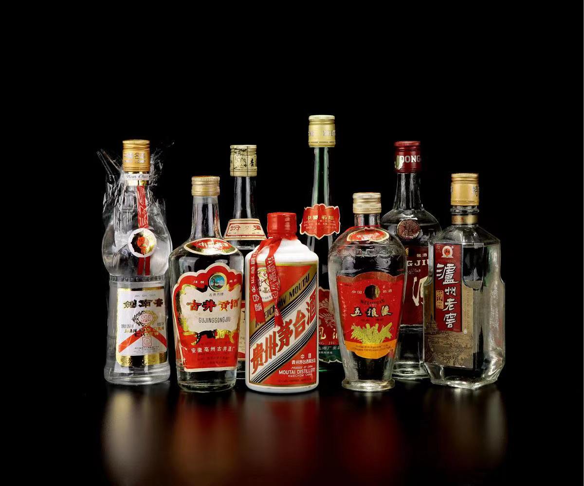 黄岛老酒回收